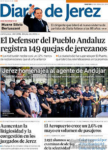 Periodico Diario de Jerez