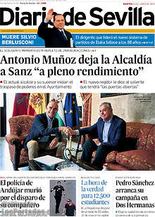 Periodico Diario de Sevilla