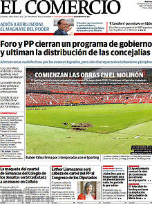 Periodico El Comercio