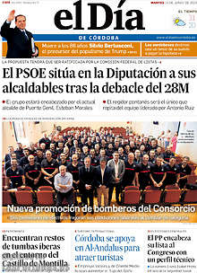 Periodico El Día de Córdoba