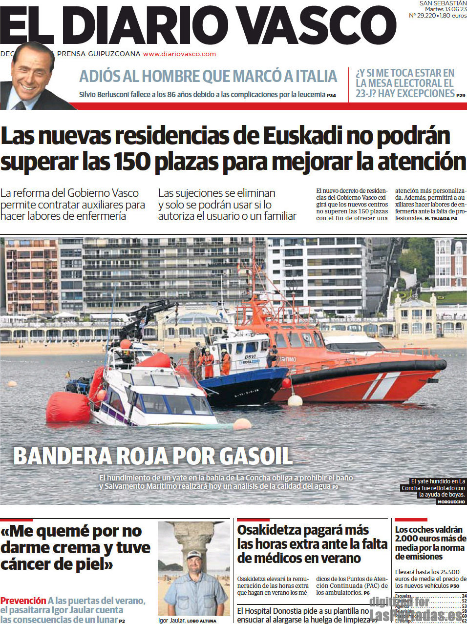 El Diario Vasco