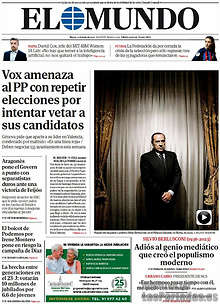 Periodico El Mundo