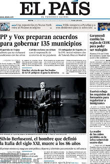 Periodico El País