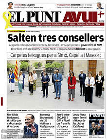 Periodico El Punt