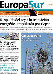 Periodico Europa Sur
