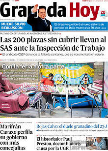Periodico Granada Hoy