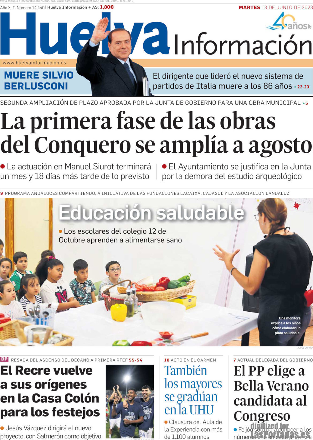 Huelva Información