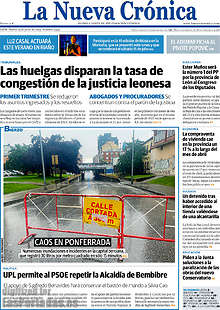 Periodico La Nueva Crónica