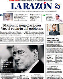 Periodico La Razón
