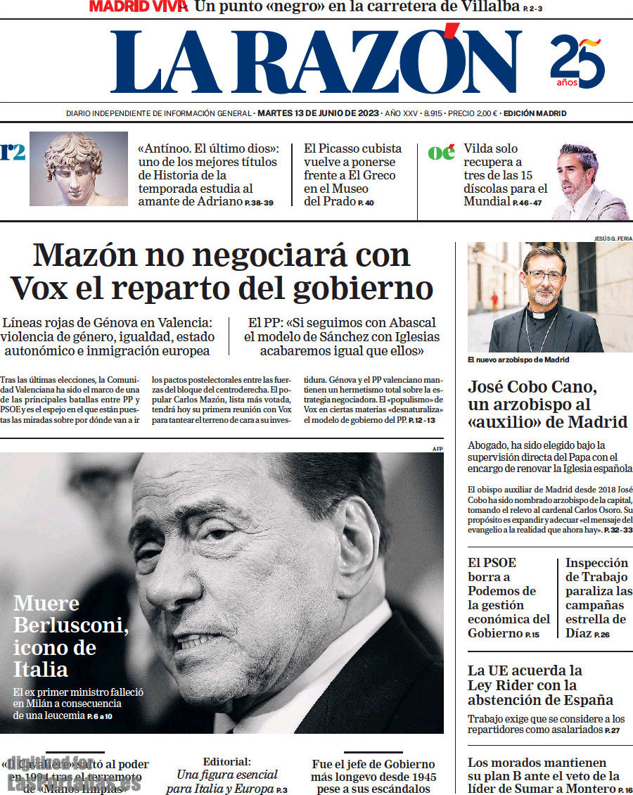 La Razón