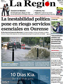 Periodico La Región