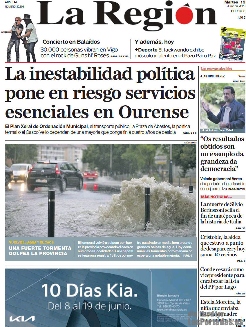 La Región