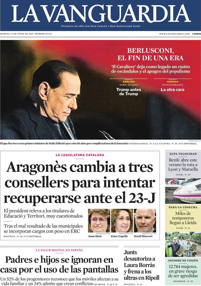 La Vanguardia