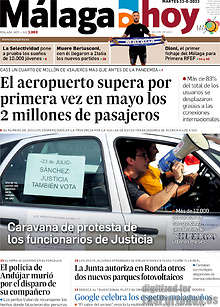 Periodico Malaga Hoy