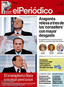 Periodico El Periódico de Catalunya(Castellano)