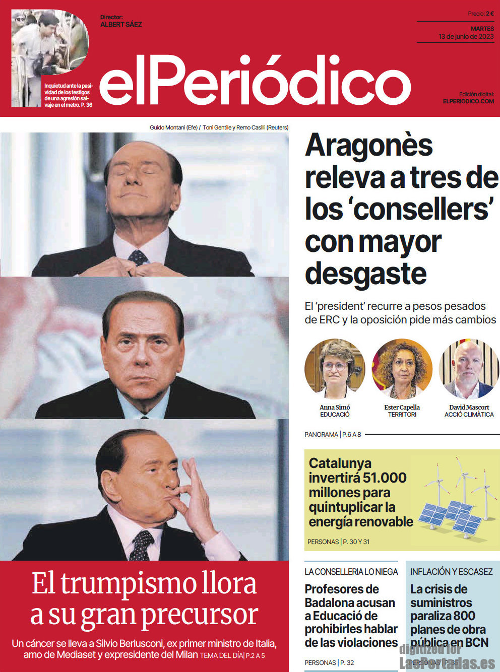 El Periódico de Catalunya(Castellano)