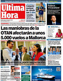 Periodico Última Hora