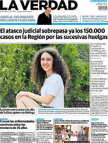 Periodico La Verdad Cartagena