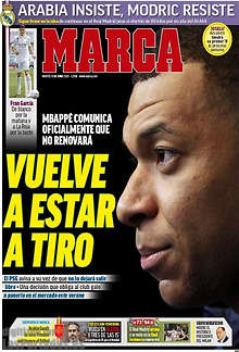 Periodico Marca