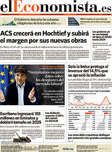 Periodico El Economista