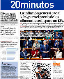 Periodico 20 Minutos