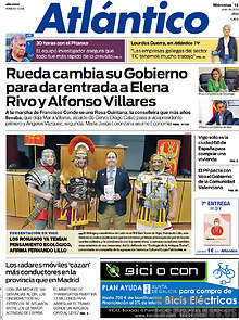 Periodico Atlántico Diario