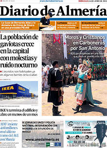 Periodico Diario de Almería