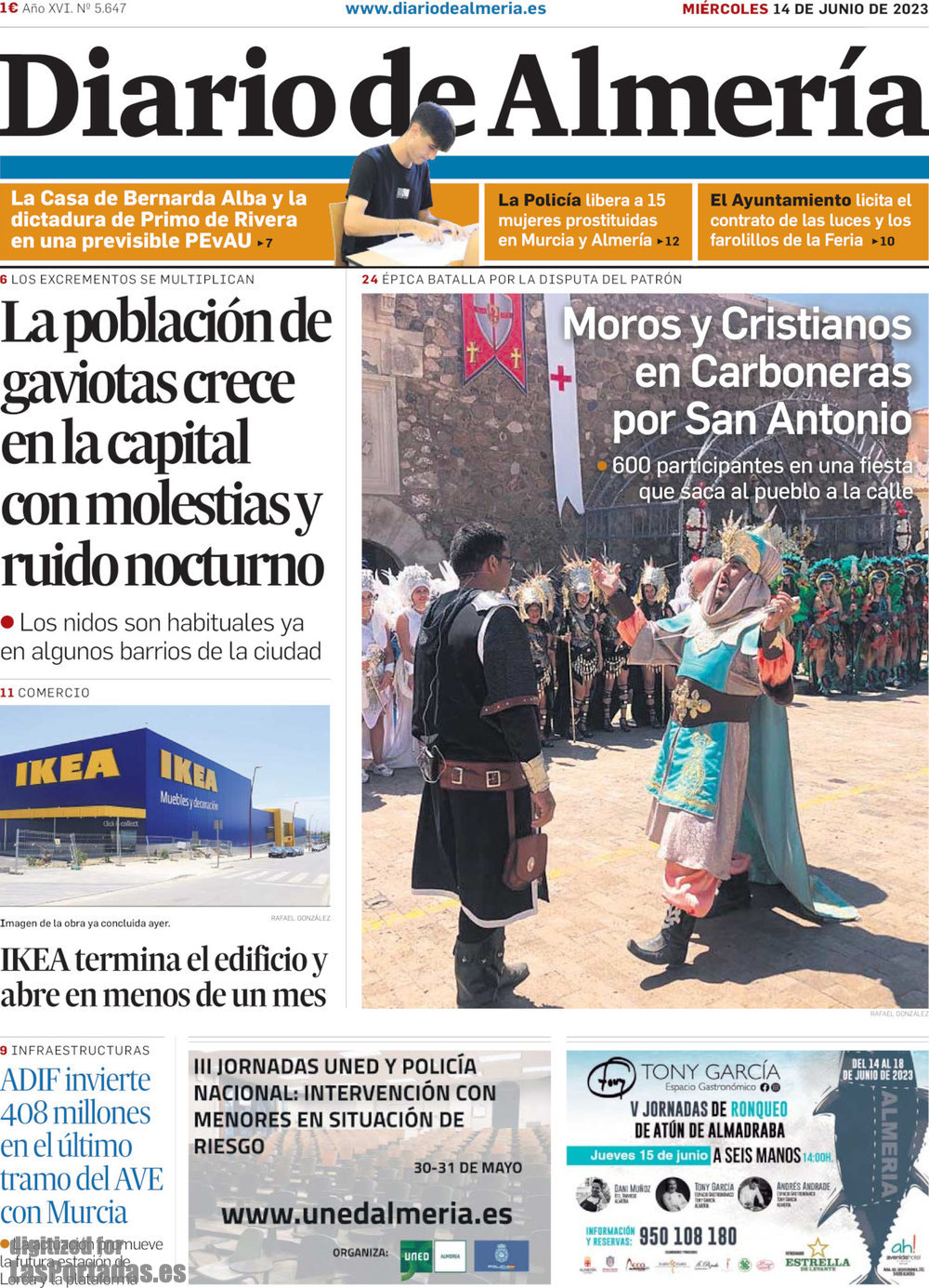 Diario de Almería