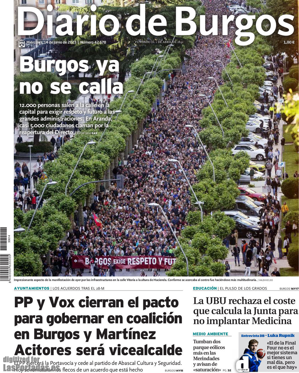 Diario de Burgos