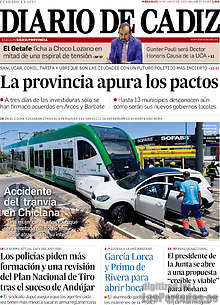 Periodico Diario de Cádiz