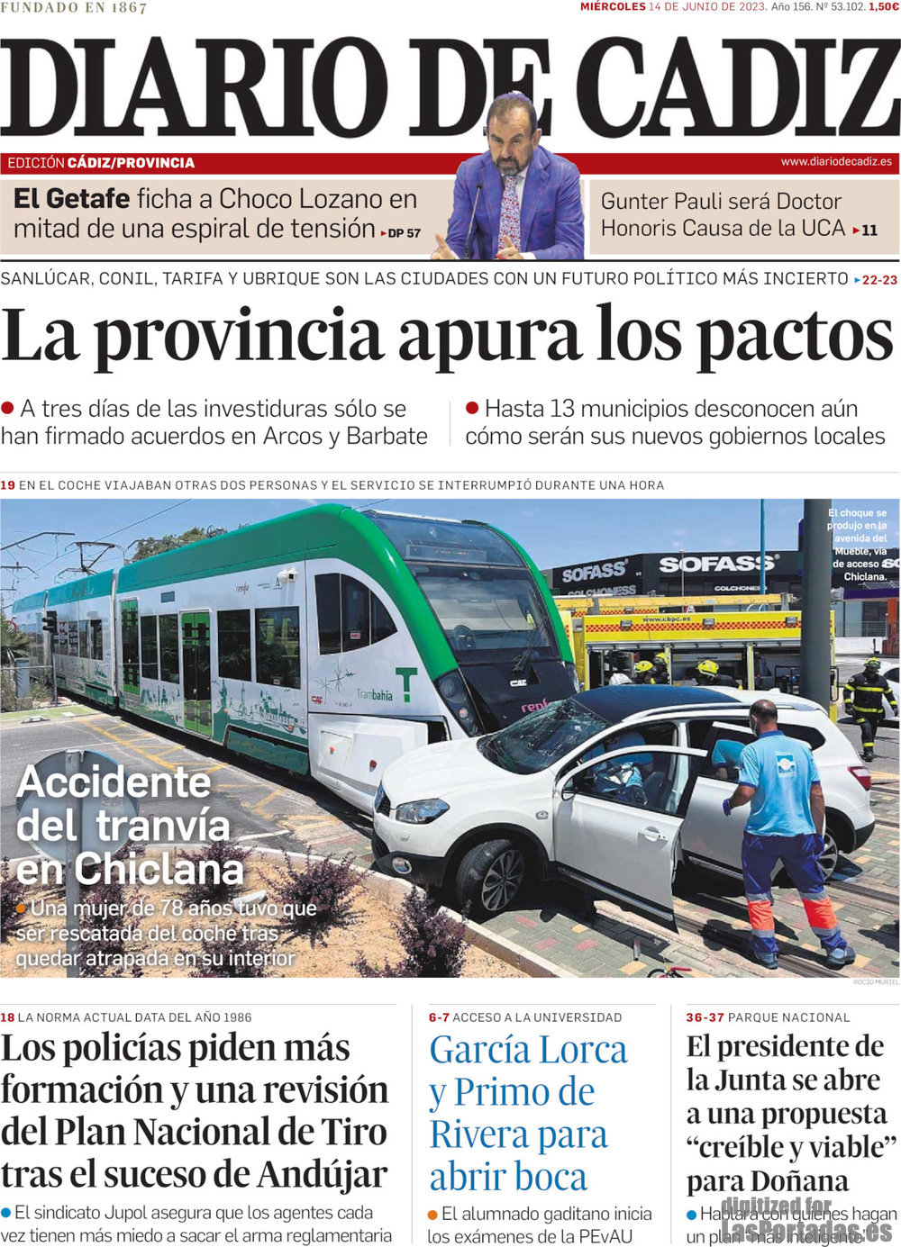 Diario de Cádiz