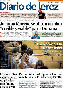 Periodico Diario de Jerez