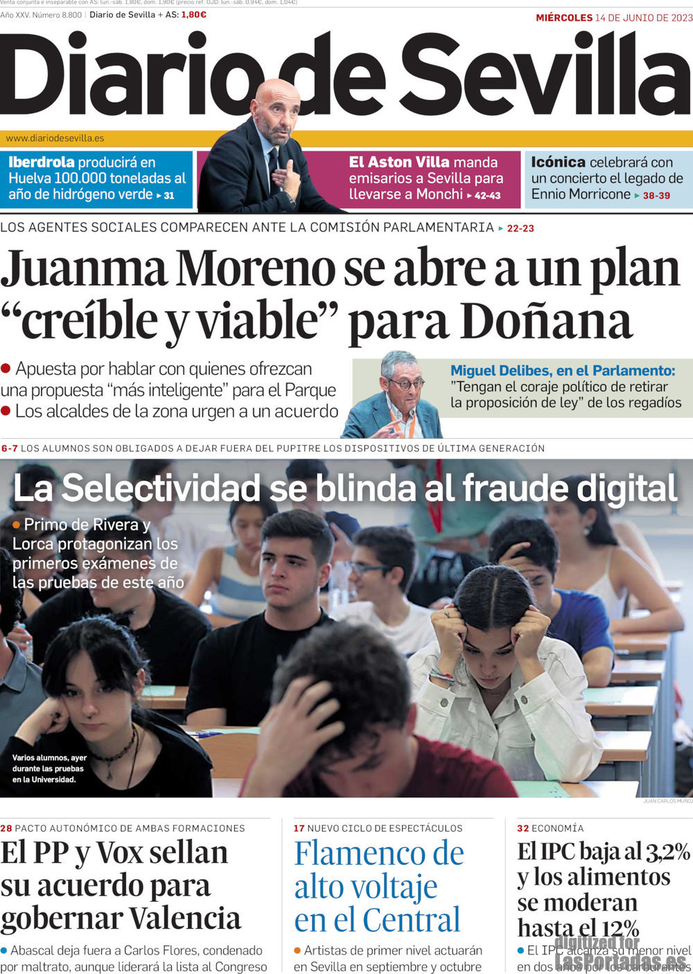 Diario de Sevilla