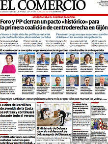 Periodico El Comercio