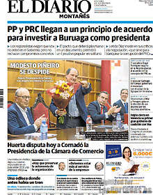 Periodico El Diario Montañés