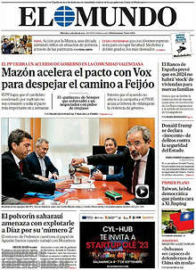 Periodico El Mundo
