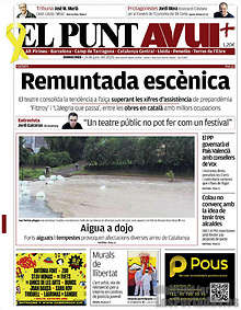 Periodico El Punt