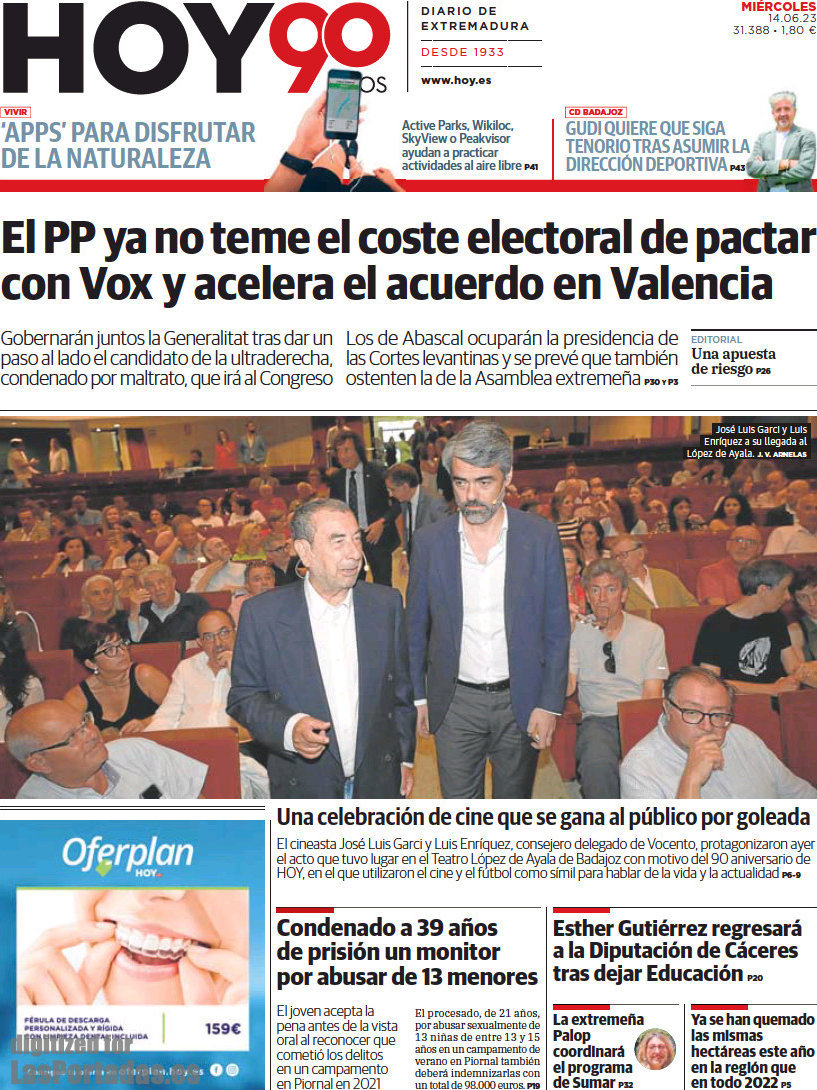 Hoy