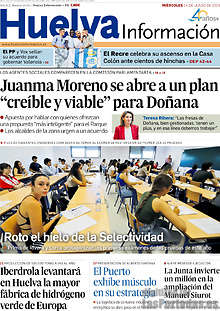 Periodico Huelva Información