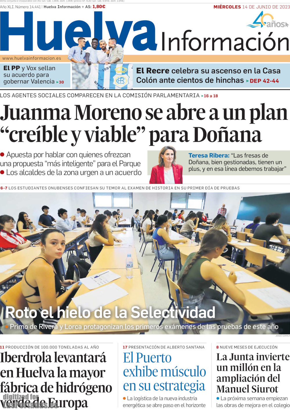 Huelva Información