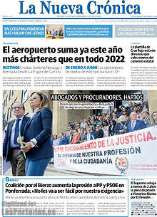 Periodico La Nueva Crónica