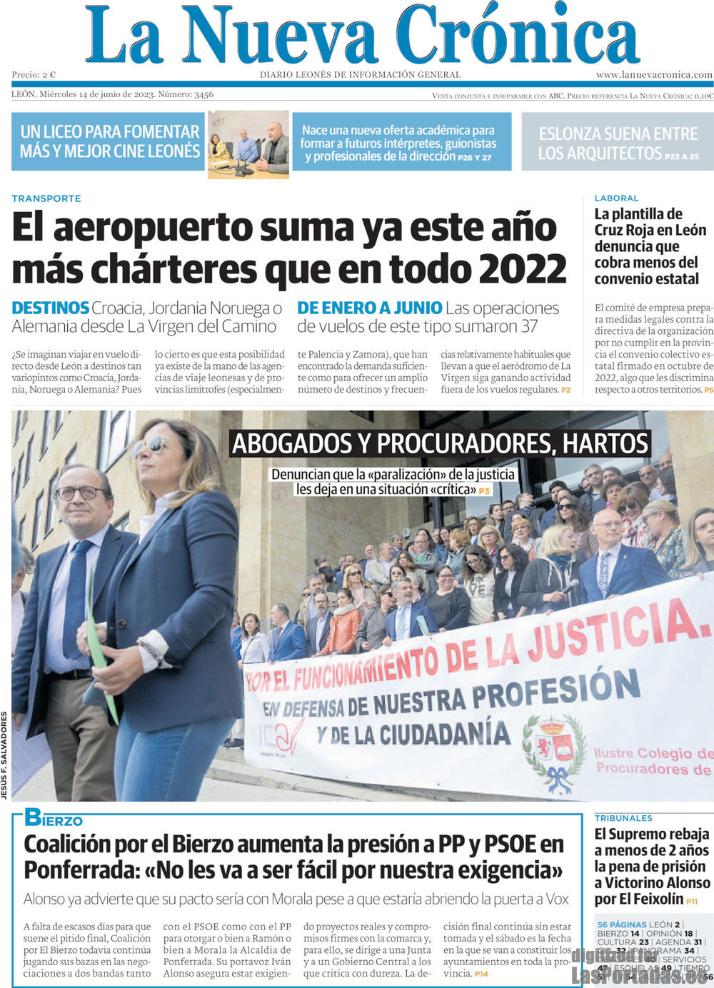 La Nueva Crónica