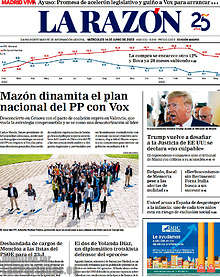 Periodico La Razón