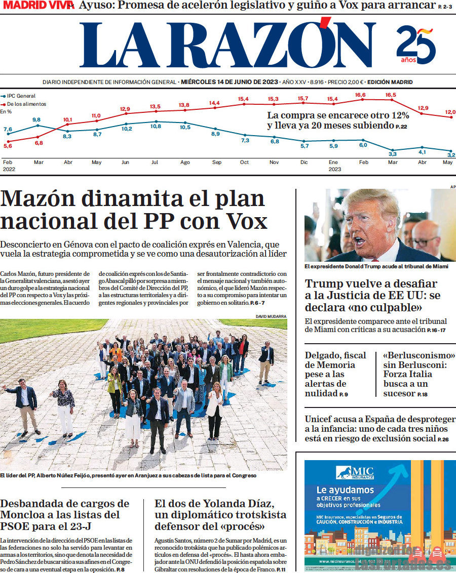 La Razón