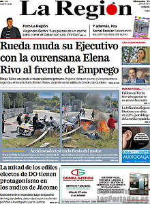Periodico La Región