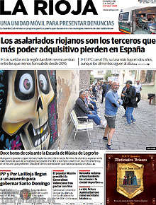 Periodico La Rioja
