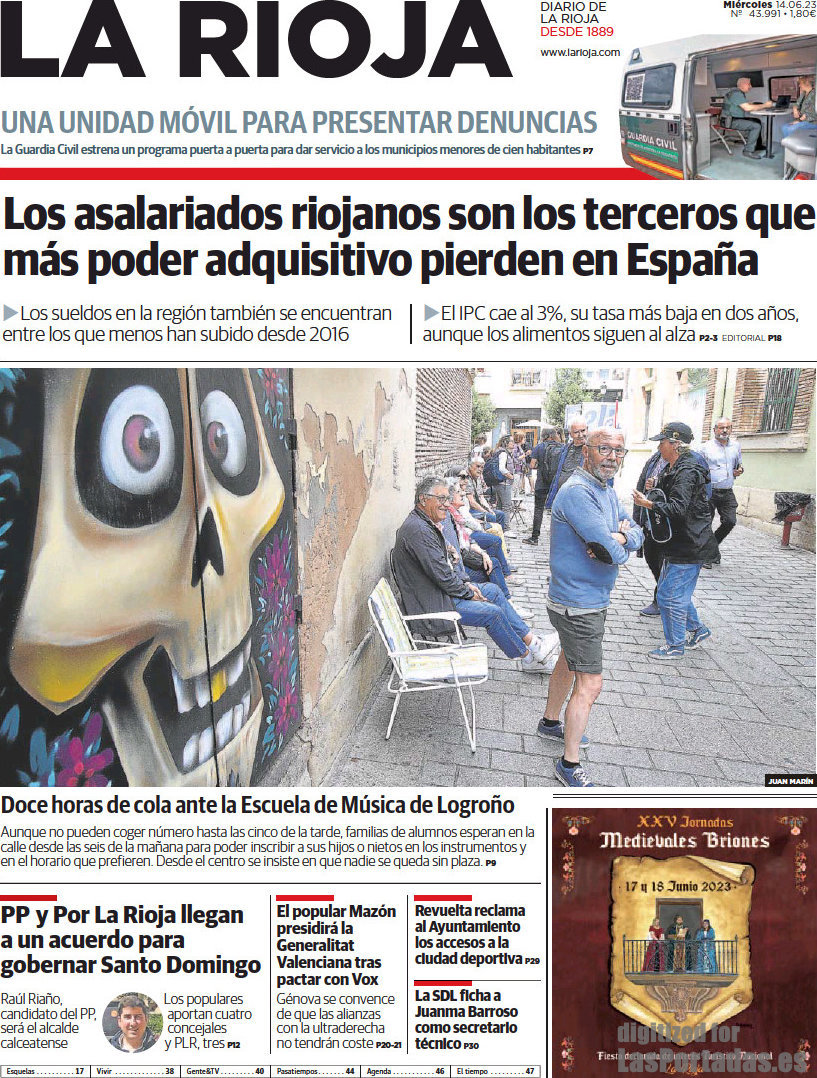 La Rioja
