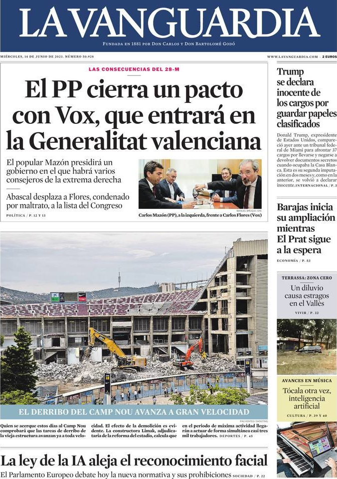 La Vanguardia