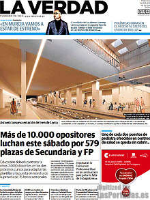 Periodico La Verdad