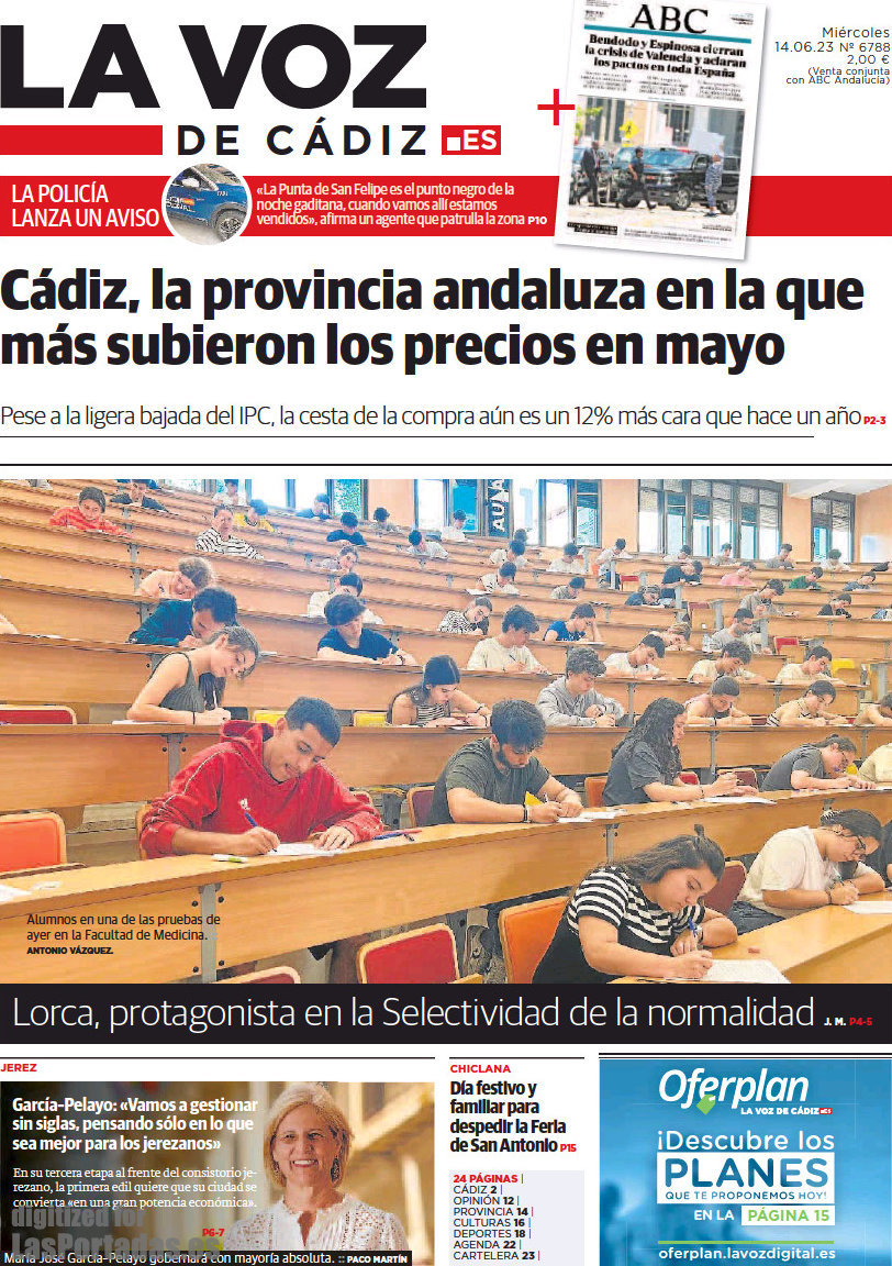 La Voz de Cádiz